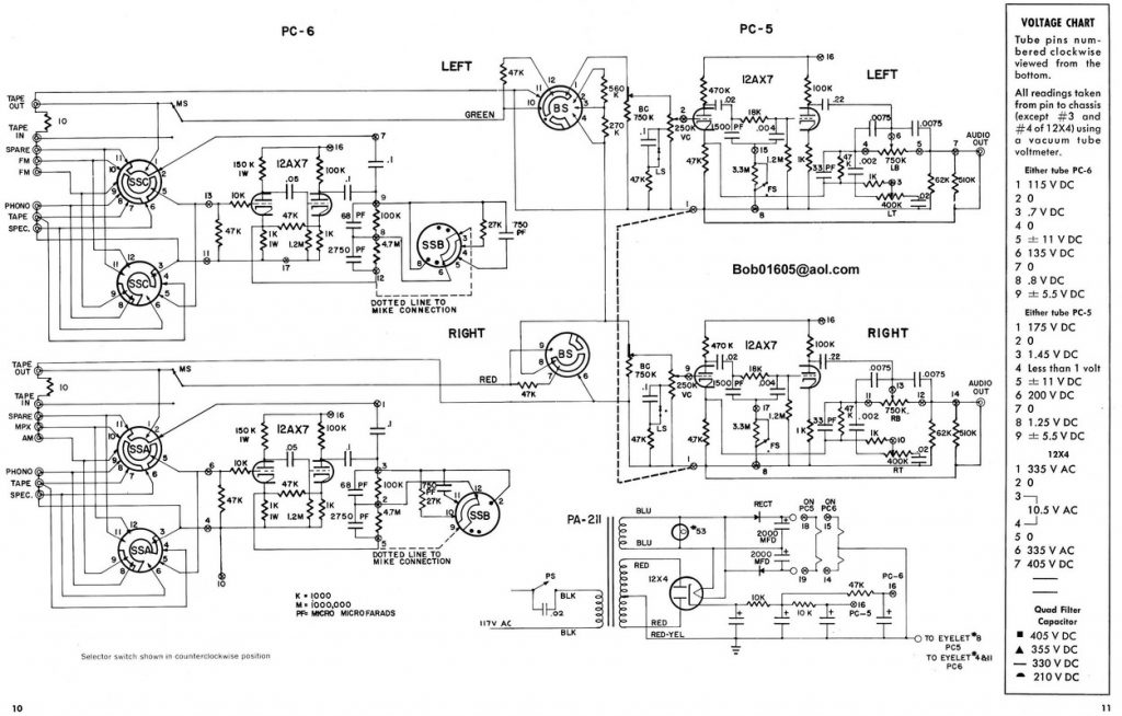 Dynaco-PAS2-PAS3-schematic
