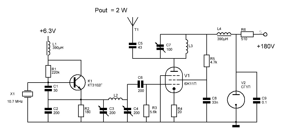 Transmitter_10_7MHz_2W_v3